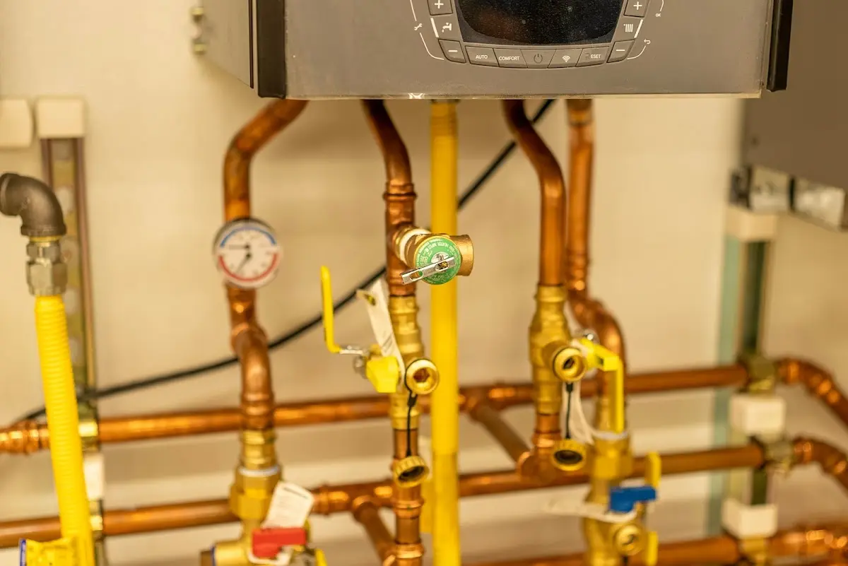 Licensed technician providing Backflow Prevention for a homeowner in Shafter